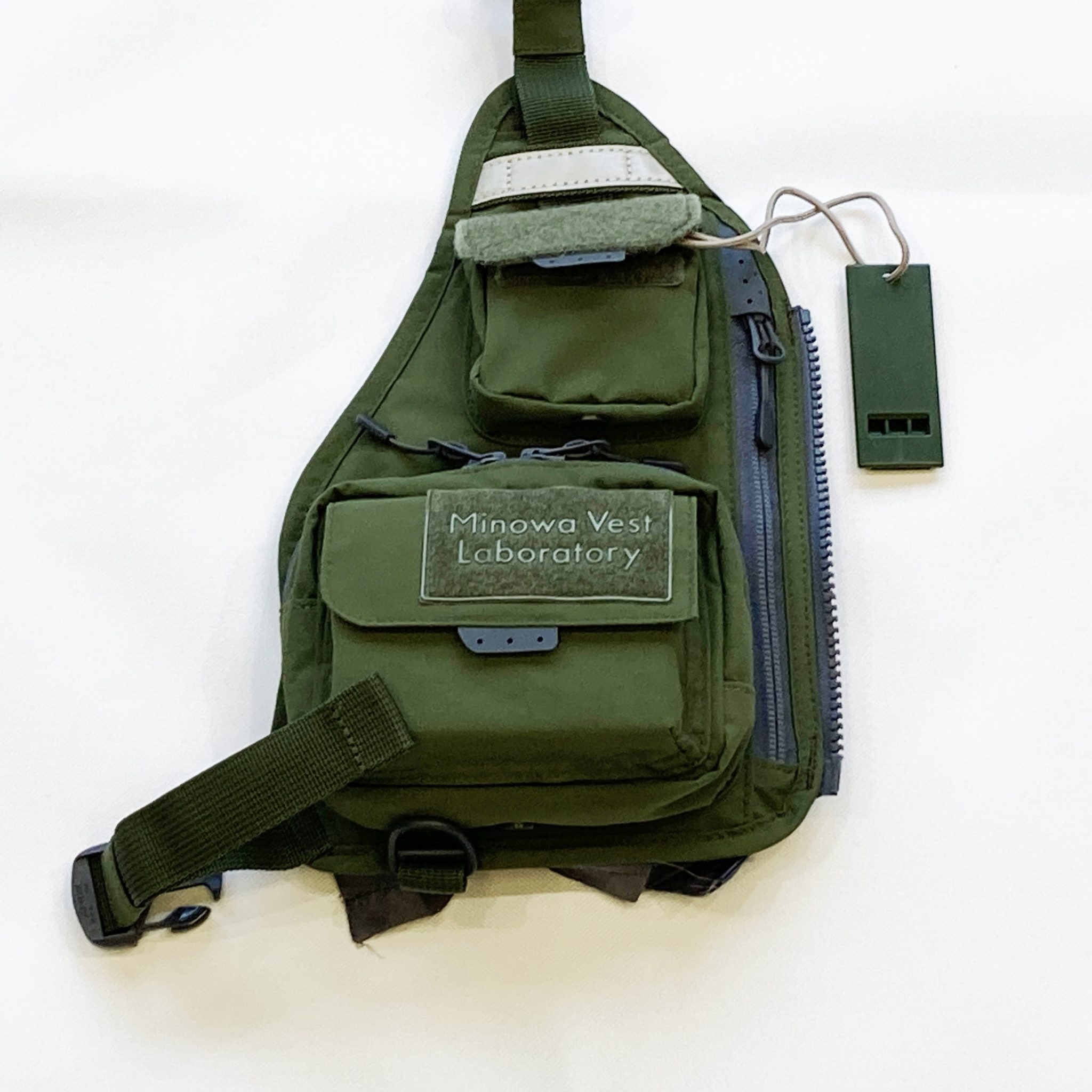 KHAKI⑤ | Minowa VestLaboratory