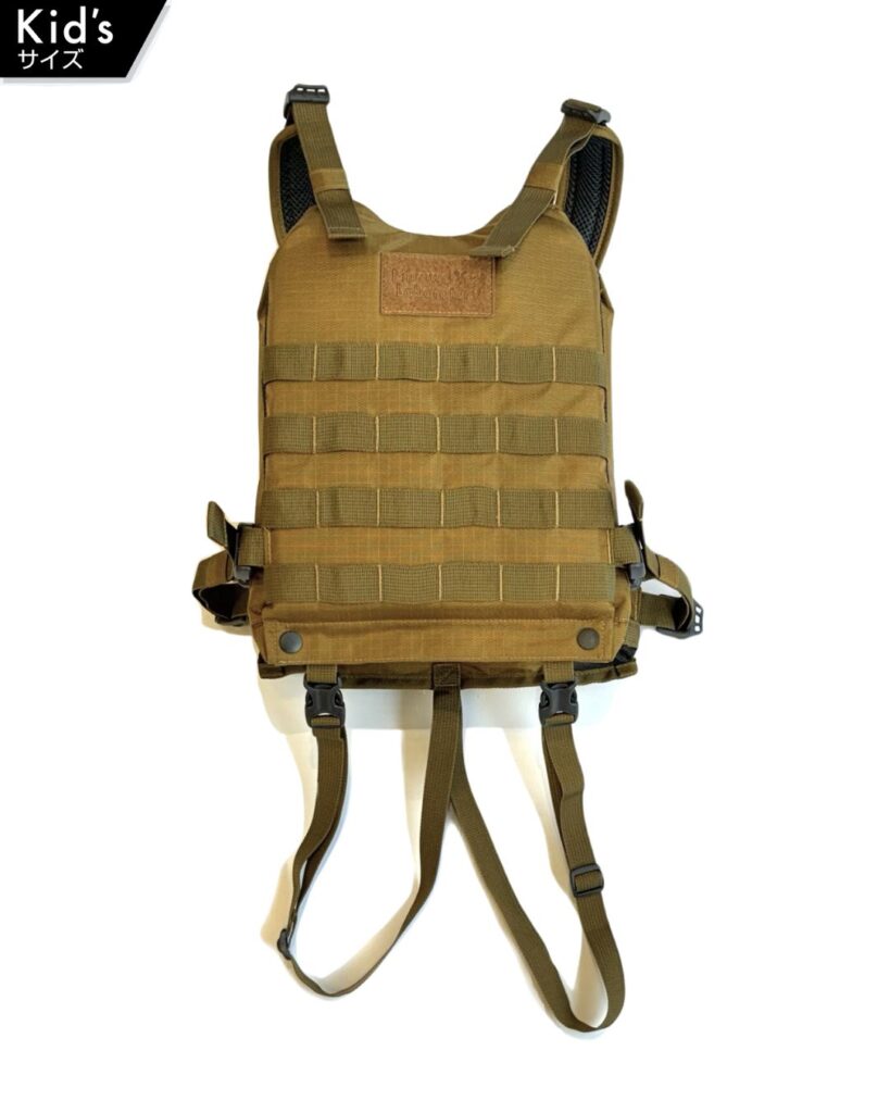 Pullover Floating Vest for Kids【キッズ用プルオーバーフローティングベスト】 Pullover Floating