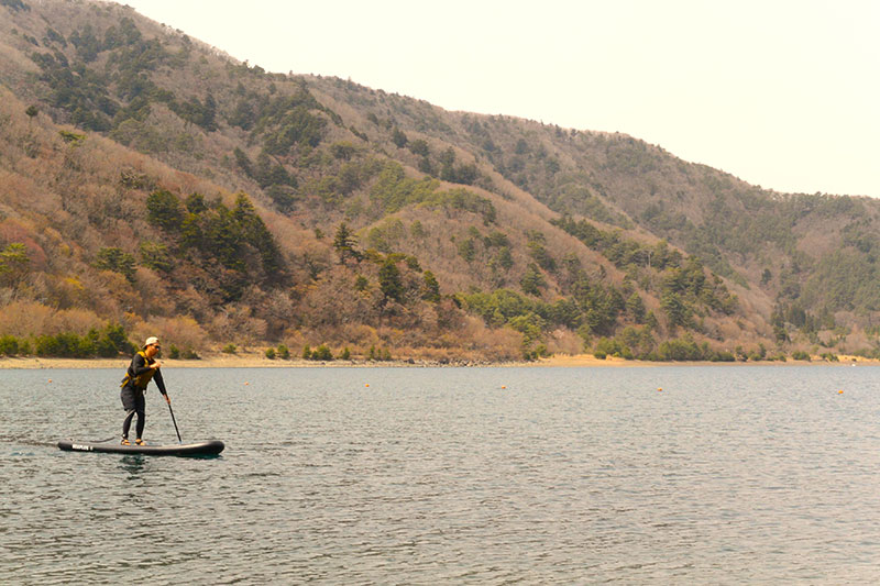 Camp & Water Activity