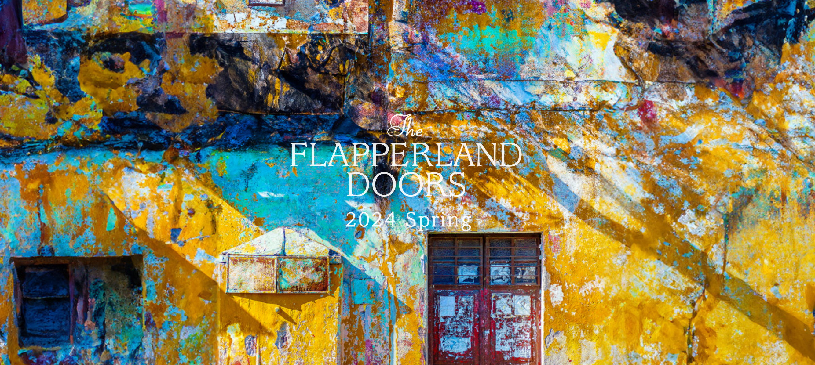 FLAPPERLAND DOORS 2024【フラッパーランド ドアーズ2024】に出展いたします