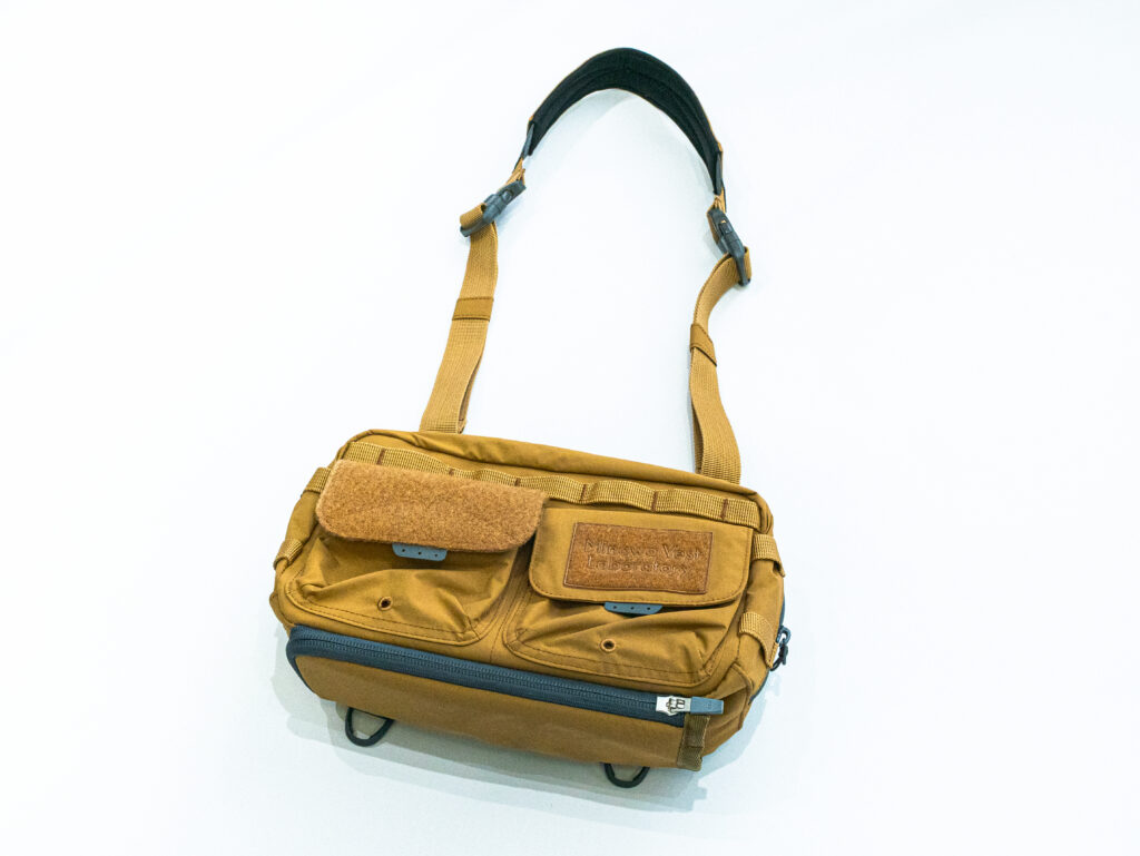 Standard Chest Bag【スタンダードチェストバッグ】 | Minowa